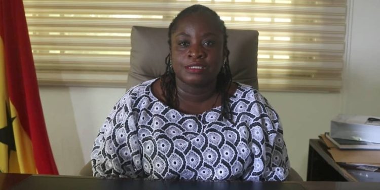north tongu dce urges trust in govt as flood victims awaits compensation