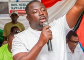 Nothing will stop NDC from winning Ablekuma North – Mustapha Gbande