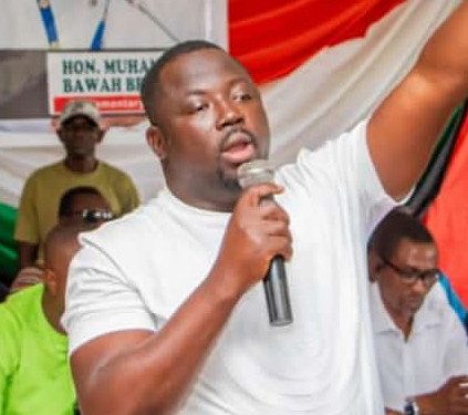 nothing will stop ndc from winning ablekuma north mustapha gbande