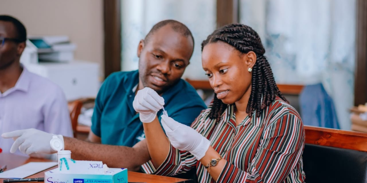 novo nordisk and american society of hematology announce new initiative to help improve sickle cell disease care in africa