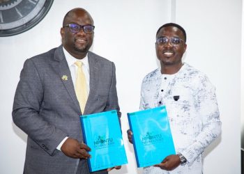 Npontu, Accra Technical University sign landmark partnership to bridge academia and industry