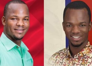 NPP Abanga blames his twin brother in NDC for his misfortune