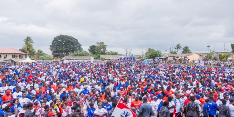 npp delegates conference to proceed despite petition osei owusu