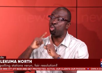 NPP heads to Court over Ablekuma North election re-run