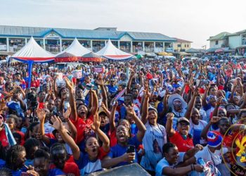 NPP holds National Delegates Conference Today
