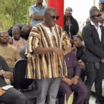 NPP leadership, Minority Caucus sign Daddy Lumba’s book of condolence 