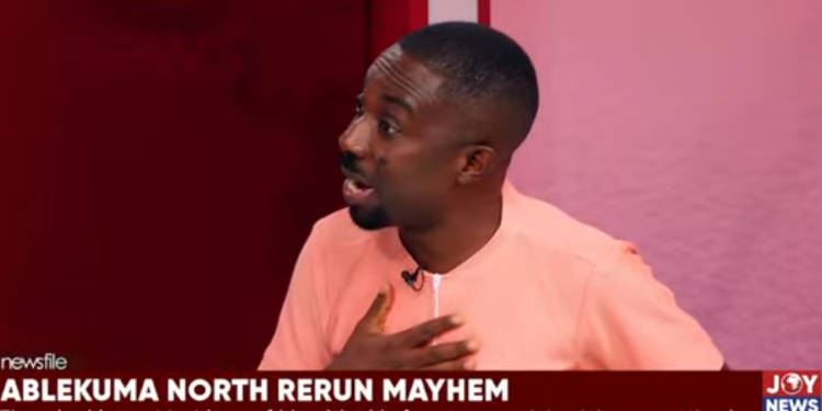 npp must set up self protection committee miracles aboagye