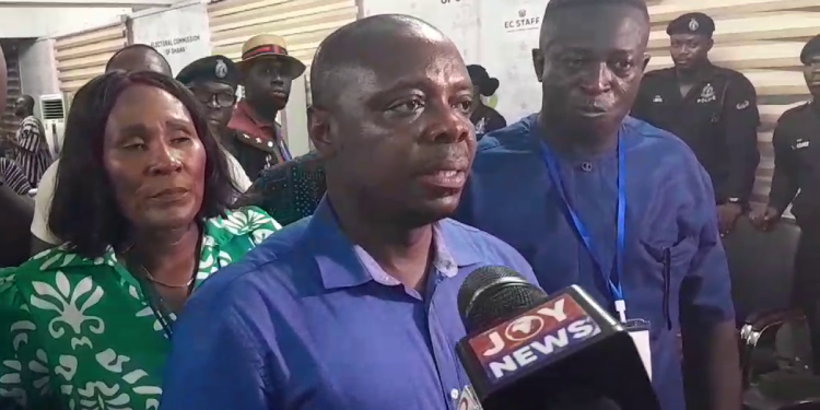 npp questions ec and police role in ablekuma north election