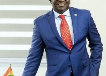 NPP race: David Asante declares support for Bryan Acheampong