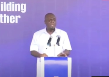 NPP: We’re not broken, we’re fighters and servants of Ghanaians – Justin Frimpong Kodua