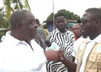 NPP’s Amfo Sefa vows to ‘arm up’ for Akwatia