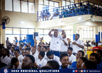 NSMQ 2025: Double qualification joy for Ejisuman SHS and Nsutaman Catholic in Ashanti clash