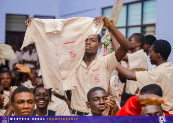 NSMQ 2025: GSTS clinch Western Regional Championship to book spot at national