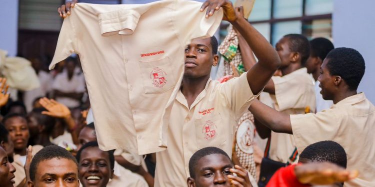 nsmq 2025 gsts clinch western regional championship to book spot at national