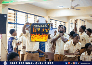 NSMQ 2025: Kumasi Academy kicks off Ashanti qualifiers with victory in hotly contested opener