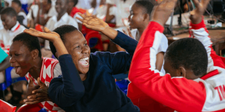 nsmq 2025 mahamas ghana shs bawumias tamale shs face off in high stakes northern zonal final today