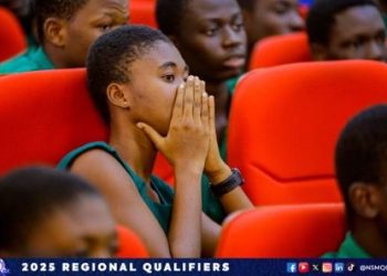 NSMQ 2025: Mankessim SHTS pulls off shocking final-round win over Assin State College in Central Regional qualifiers