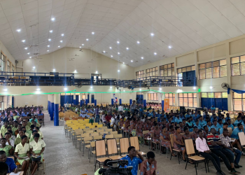 NSMQ 2025: Osei Kyeretwie SHS students sacked from quiz hall for disobeying quiz mistress