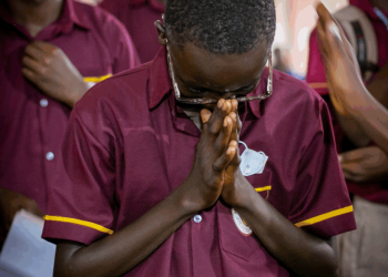NSMQ 2025: Sacred Heart SHS triumphs over Sunyani SHS to win final contest in Bono Region qualifiers