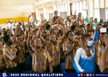 NSMQ 2025: St. Charles Minor Seminary brushes aside rivals, calls contest “Too Simple” after winning