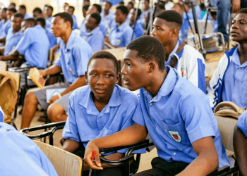 NSMQ 2025: St. Francis Xavier Jnr. Seminary qualifies for nationals, but disappointed with performance