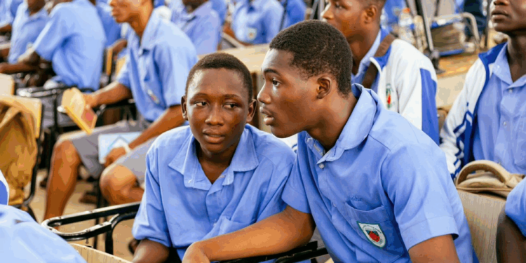 nsmq 2025 st francis xavier jnr seminary qualifies for nationals but disappointed with performance