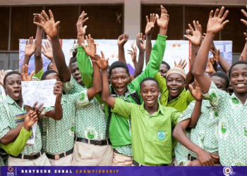 NSMQ 2025: Tamale Islamic Science SHS becomes first school to reach Northern Zonal semi-final