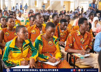 NSMQ 2025: “The bell nearly betrayed us” – Lawra SHS returns to nationals after battling buzzer woes
