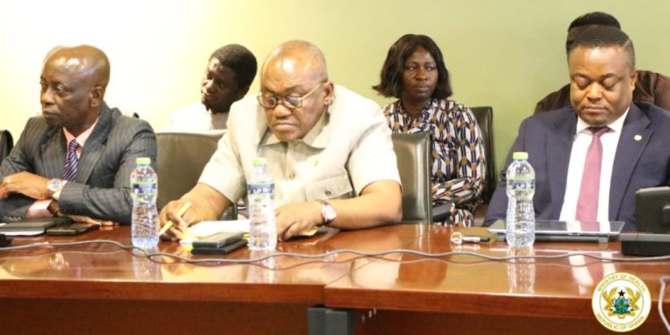 nurses government and parliamentary committee conclude meeting on conditions of service successfully