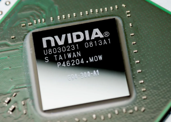 Nvidia becomes world’s first $4tn company