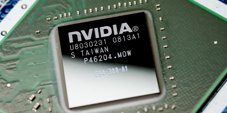 nvidia becomes worlds first 4tn company