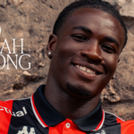 ogc nice sign ghanaian youngster oppong