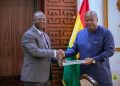 “Oil funds for ‘Big Push’ will be efficiently used,” Mahama assures