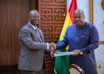 “Oil funds for ‘Big Push’ will be efficiently used,” Mahama assures