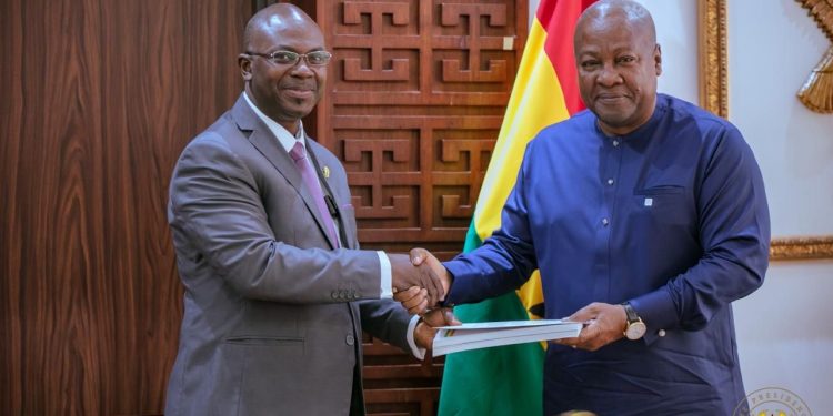 oil funds for big push will be efficiently used mahama assures