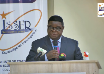 Only 22% of households in Ghana used clean fuels in 2022 – ISSER