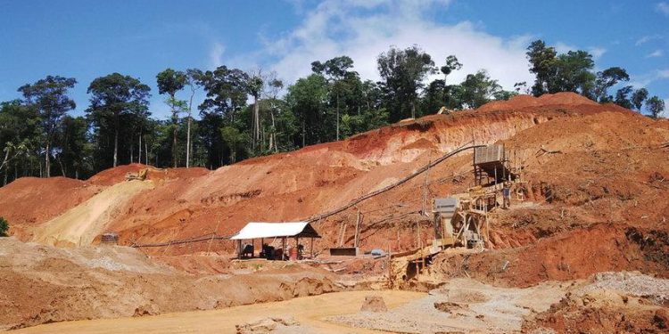 only 360 of 1278 small scale mining licenses vetted are genuine ministry
