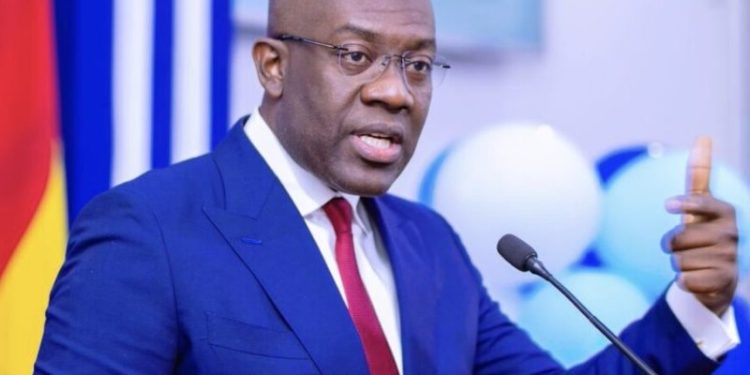 oppong nkrumah files private members bill to block public spending without ndpc approval