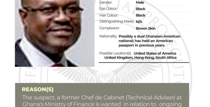 osp declares former finance ministry advisor wanted over sml corruption probe