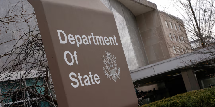 over 100 former senior officials warn against planned staff cuts at us state department