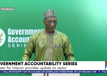 Over 2,000 street beggars repatriated – Interior Minister