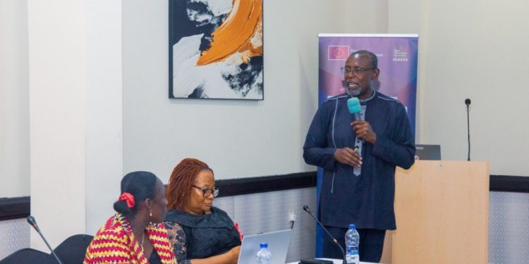 parliament hosts orientation workshop to promote transparency and accountability