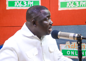 Party work must come first – Mustapha Gbande clarifies overlapping roles debate