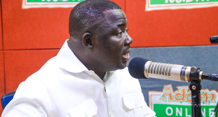 party work must come first mustapha gbande clarifies overlapping roles debate
