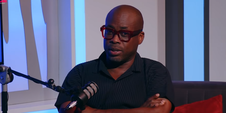 paul adom otchere calls out mahama for avoiding press accountability