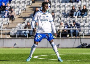 Peprah Oppong confirms OGC Nice bid amid growing interest