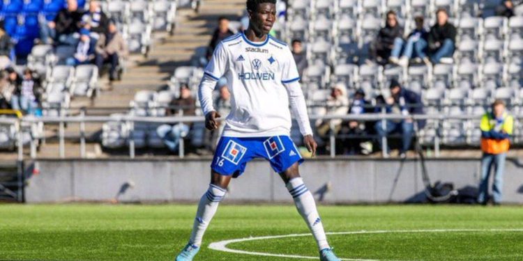 peprah oppong confirms ogc nice bid amid growing interest