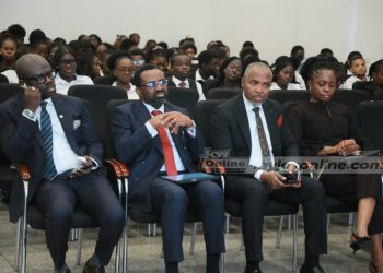 Photos from ABSA-UPSA Quarterly Banking Roundtable