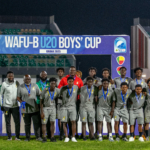 Photos: Ghana defeat Niger to finish third in WAFU-B U20 Boys Cup