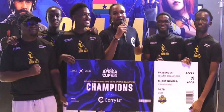 playprovinces aura233 dominates ghana qualifiers again eyes on 1m call of duty world championship